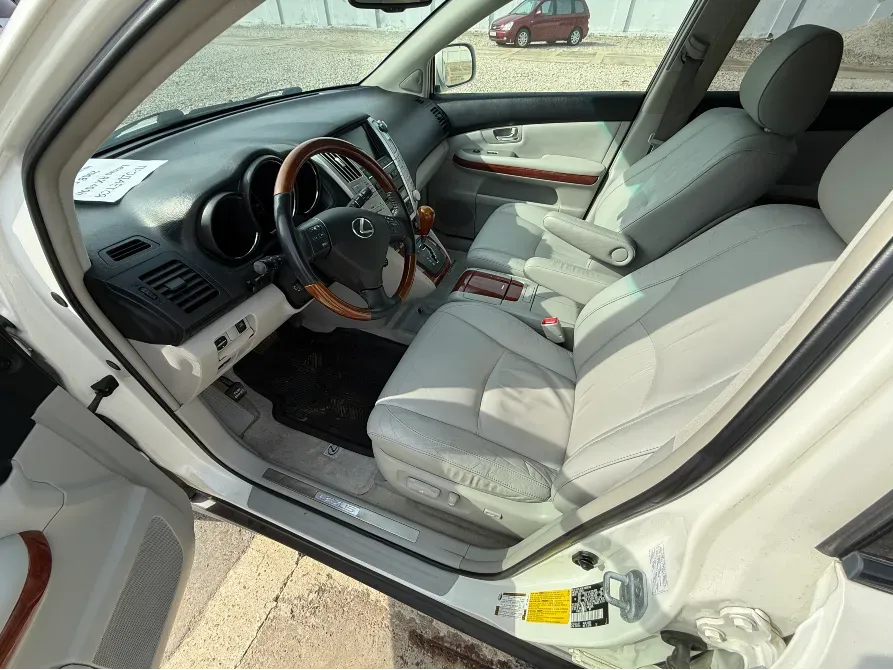 Lexus RX 2008 год Тирасполь Тирасполь - изображение 7
