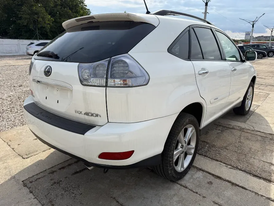 Lexus RX 2008 год Тирасполь Тирасполь - изображение 3