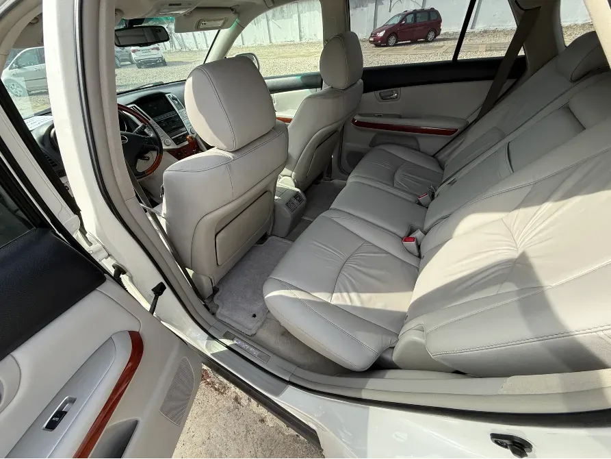 Lexus RX 2008 год Тирасполь Тирасполь - изображение 6