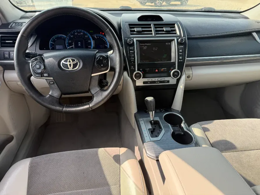 Toyota Camry 2012 год Тирасполь Тирасполь - изображение 2