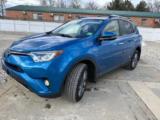 Toyota RAV4 2017 год Тирасполь Тирасполь