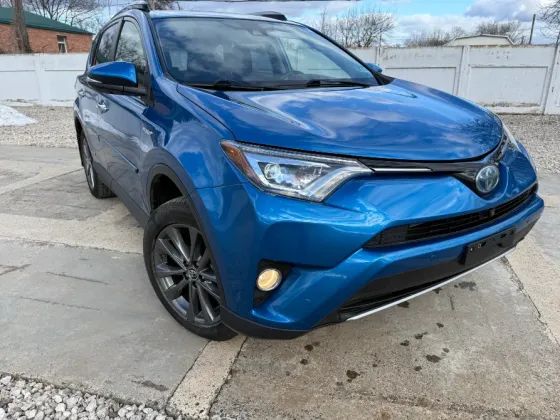 Toyota RAV4 2017 год Тирасполь Тирасполь