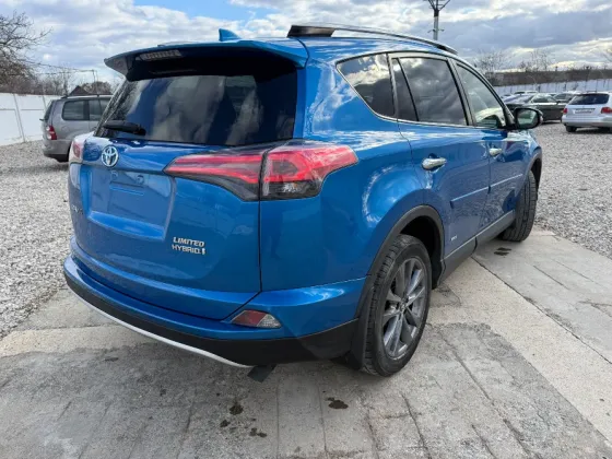 Toyota RAV4 2017 год Тирасполь Тирасполь