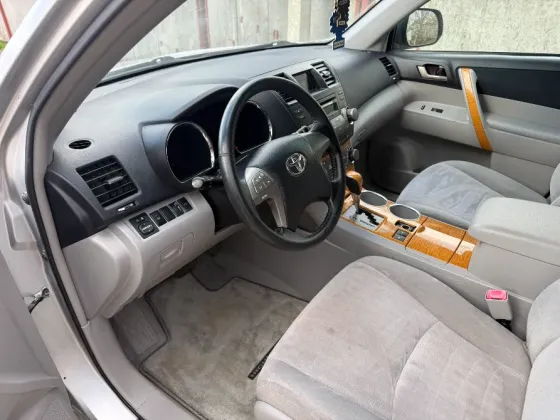 Toyota Highlander 2008 год Тирасполь Тирасполь