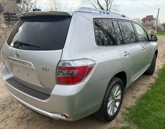 Toyota Highlander 2008 год Тирасполь Тирасполь