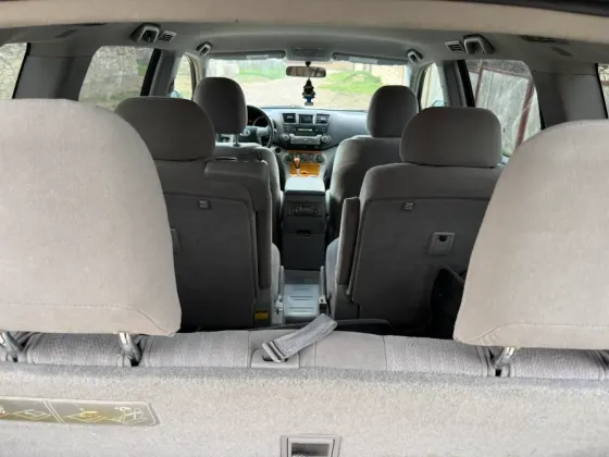 Toyota Highlander 2008 год Тирасполь Тирасполь
