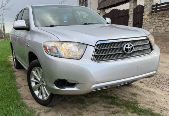 Toyota Highlander 2008 год Тирасполь Тирасполь