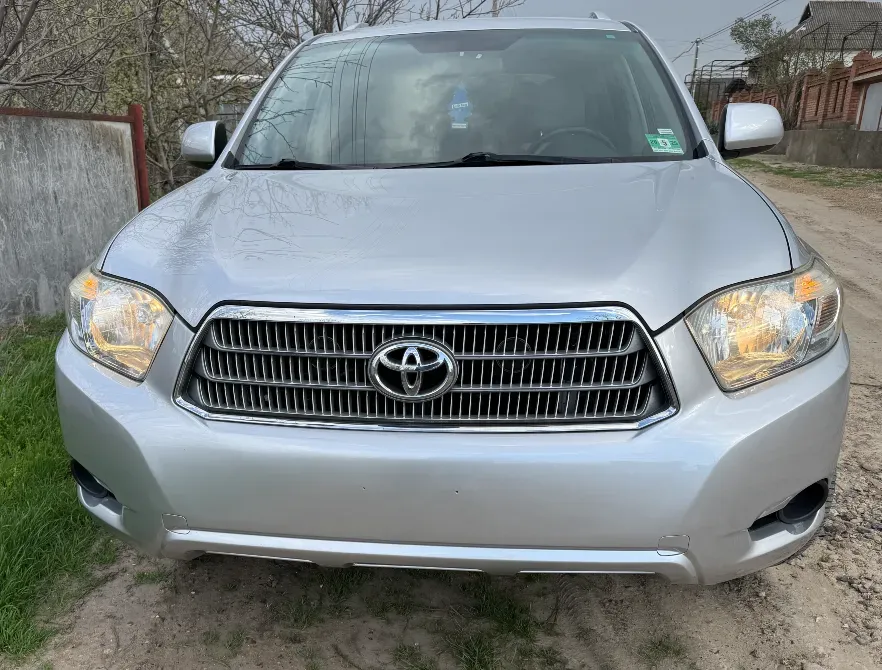 Toyota Highlander 2008 год Тирасполь Тирасполь - изображение 6