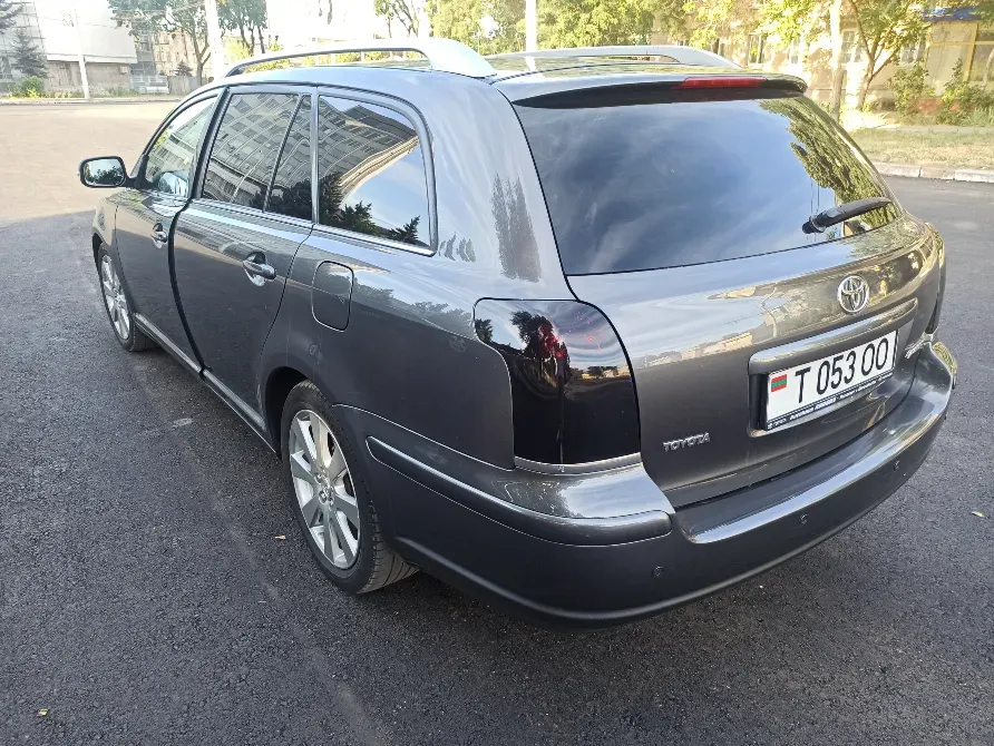 Toyota Avensis 2006 год Тирасполь Тирасполь - изображение 3