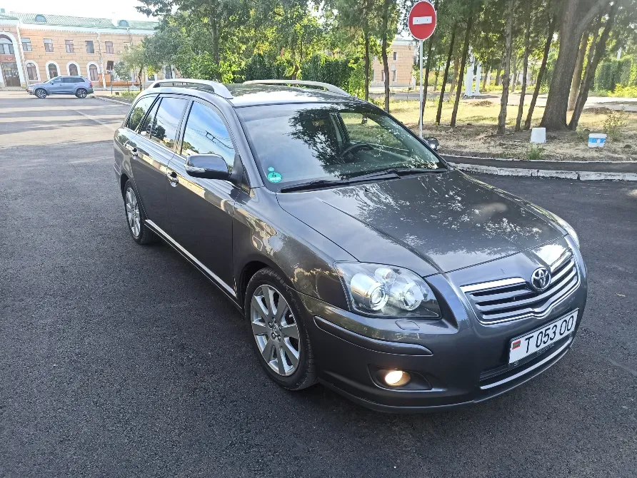 Toyota Avensis 2006 год Тирасполь Тирасполь - изображение 2