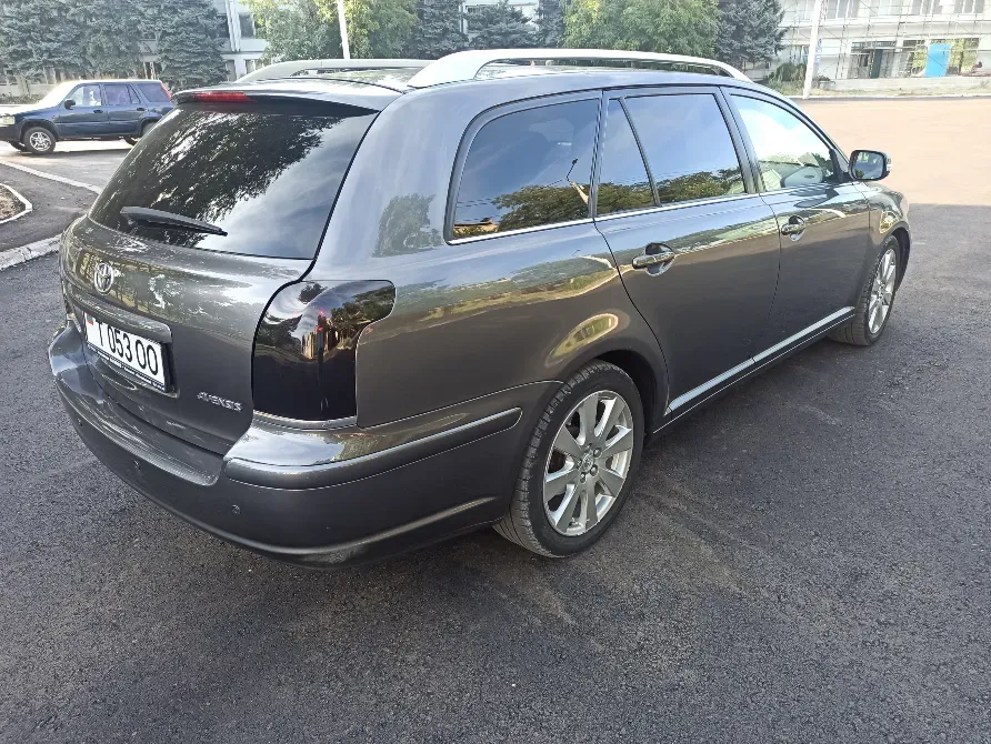 Toyota Avensis 2006 год Тирасполь Тирасполь - изображение 4