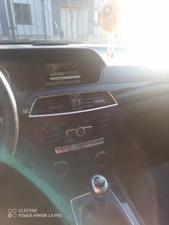 Mercedes C-Class 2012 год Дубоссары Дубоссары