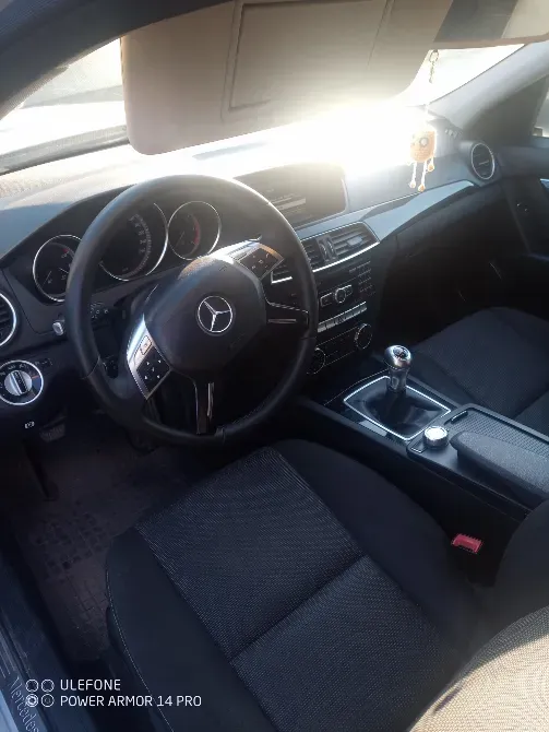 Mercedes C-Class 2012 год Дубоссары Дубоссары - изображение 10