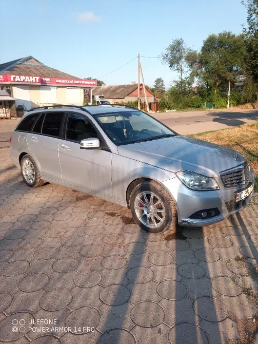 Mercedes C-Class 2012 год Дубоссары Дубоссары - изображение 2
