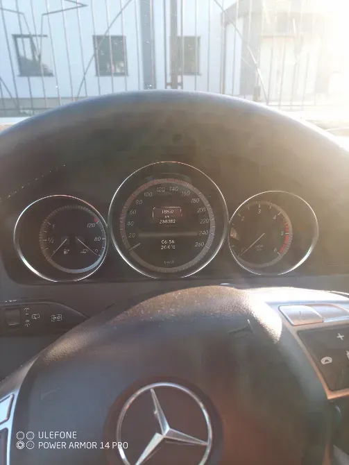 Mercedes C-Class 2012 год Дубоссары Дубоссары - изображение 4