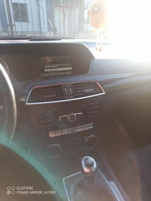 Mercedes C-Class 2012 год Дубоссары Дубоссары - изображение 3