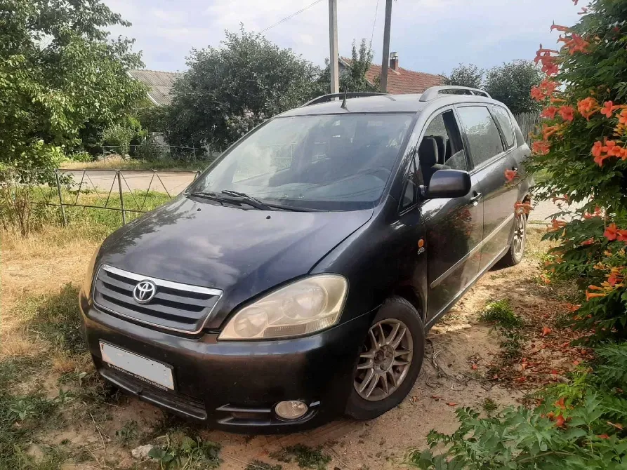 Б/У запчасти TOYOTA АВЕНСИС Версо 2.0 D4D Toyota превия, 2002 г. Днестровск - изображение 1