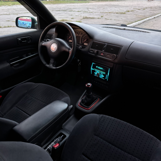 Volkswagen Golf 1999 год Рыбница Рыбница