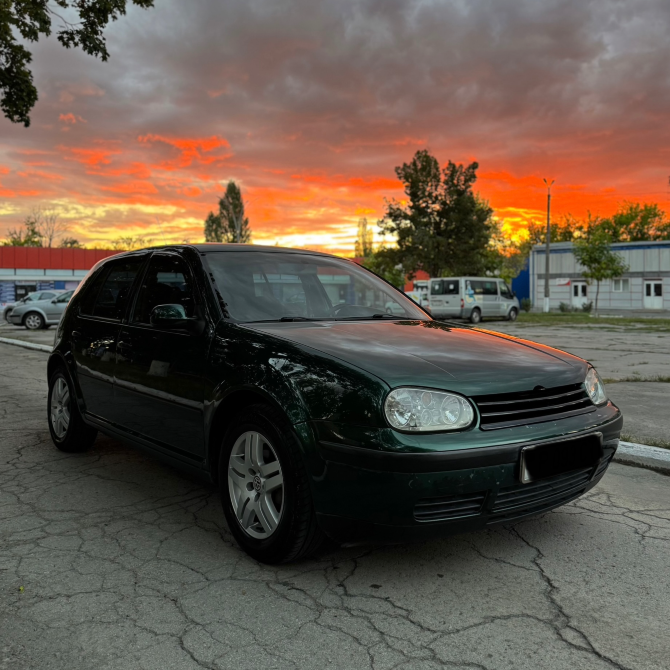 Volkswagen Golf 1999 год Рыбница Рыбница - изображение 2