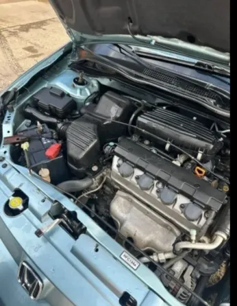 Honda Civic 2001 год Тирасполь Тирасполь