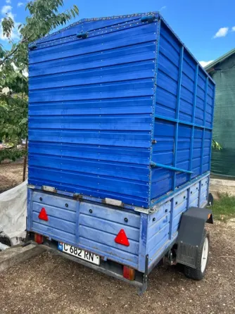 Прицеп Дубоссары
