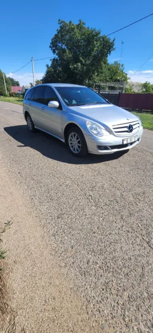 Mercedes R-Class 2006 год Тирасполь Тирасполь - изображение 2