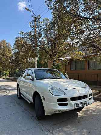 Porsche Cayenne 2007 год Бендеры Бендеры