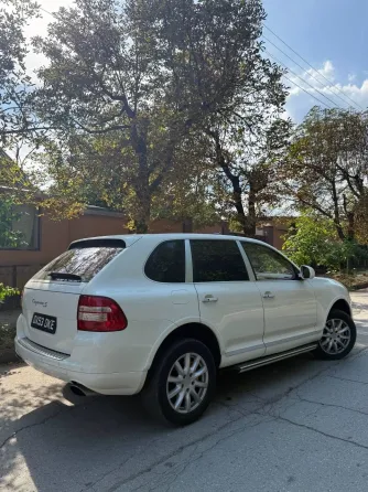 Porsche Cayenne 2007 год Бендеры Бендеры