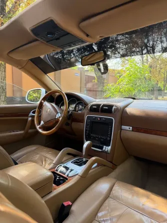 Porsche Cayenne 2007 год Бендеры Бендеры