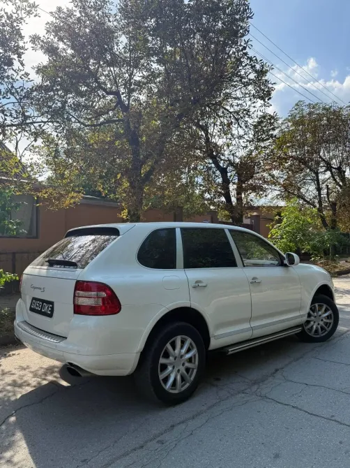 Porsche Cayenne 2007 год Бендеры Бендеры - изображение 2