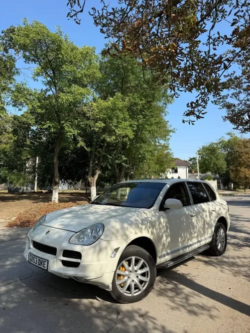 Porsche Cayenne 2007 год Бендеры Бендеры - изображение 3