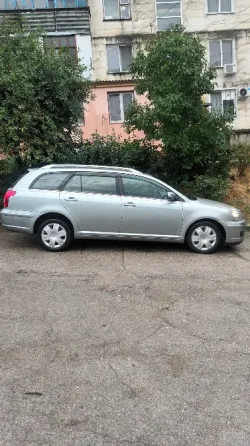 Toyota Avensis 2007 год Суклея Суклея
