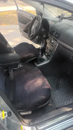Toyota Avensis 2007 год Суклея Суклея