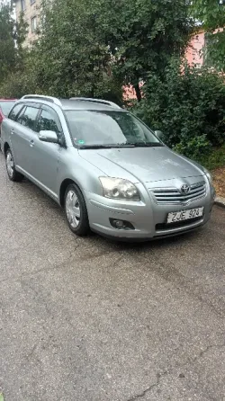 Toyota Avensis 2007 год Суклея Суклея