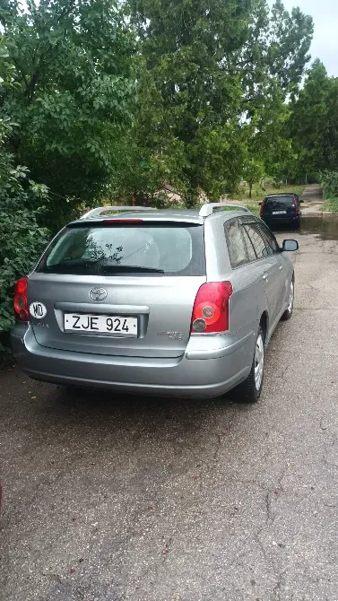Toyota Avensis 2007 год Суклея Суклея - изображение 2