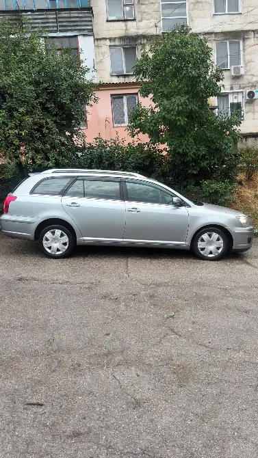 Toyota Avensis 2007 год Суклея Суклея - изображение 3