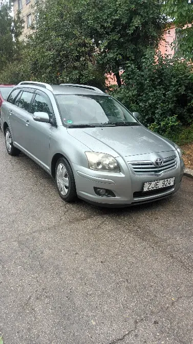 Toyota Avensis 2007 год Суклея Суклея - изображение 1