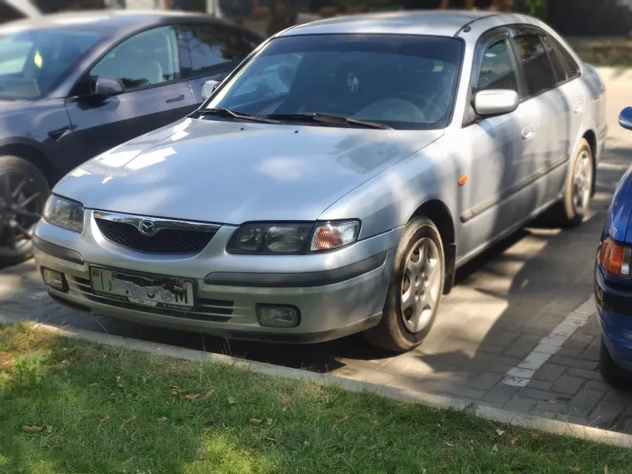 Mazda 626 1999 год Григориополь Григориополь - изображение 2
