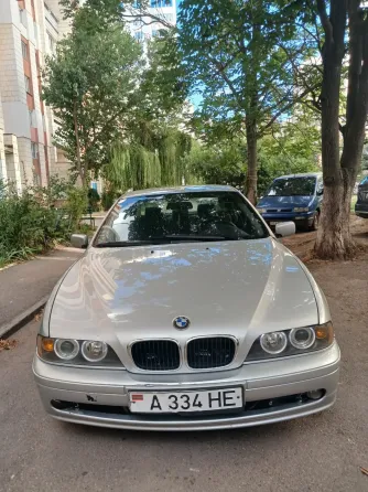 BMW 5 Series 2001 год Тирасполь Тирасполь