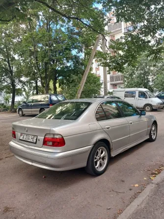 BMW 5 Series 2001 год Тирасполь Тирасполь