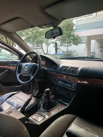 BMW 5 Series 2001 год Тирасполь Тирасполь