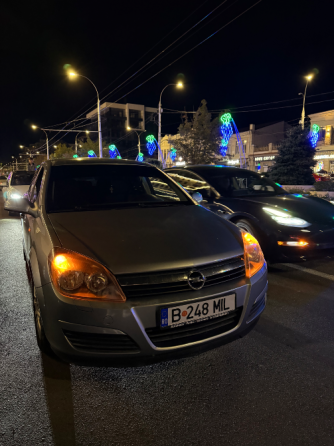 Opel Astra 2005 год Тирасполь Тирасполь