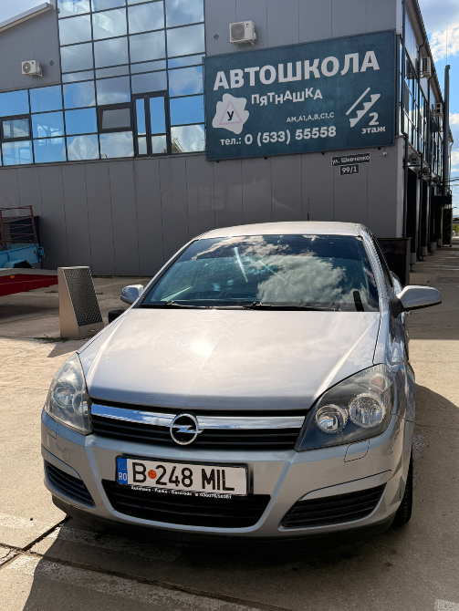 Opel Astra 2005 год Тирасполь Тирасполь - изображение 1