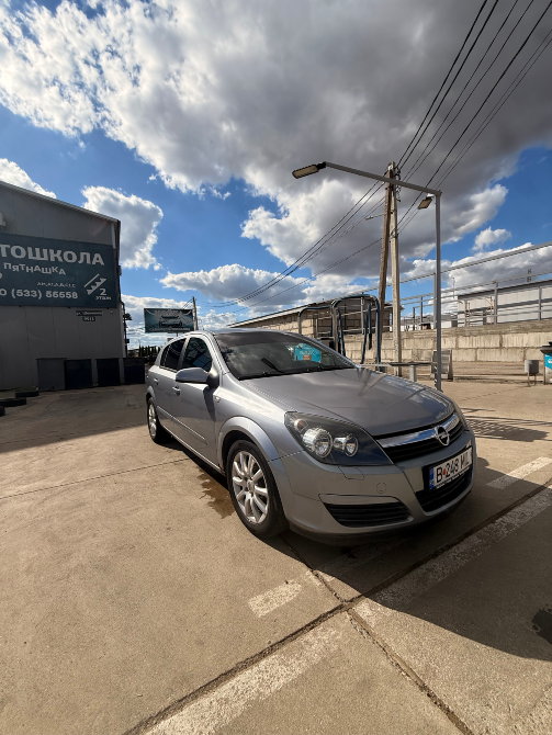 Opel Astra 2005 год Тирасполь Тирасполь - изображение 3