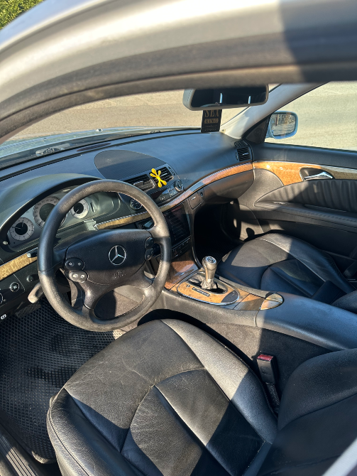 Mercedes E-Class 2006 год Дубоссары Дубоссары - изображение 5