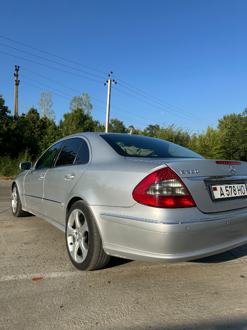 Mercedes E-Class 2006 год Дубоссары Дубоссары - изображение 3