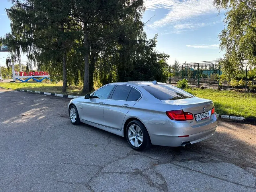 BMW 5 Series 2013 год Тирасполь Тирасполь - изображение 2