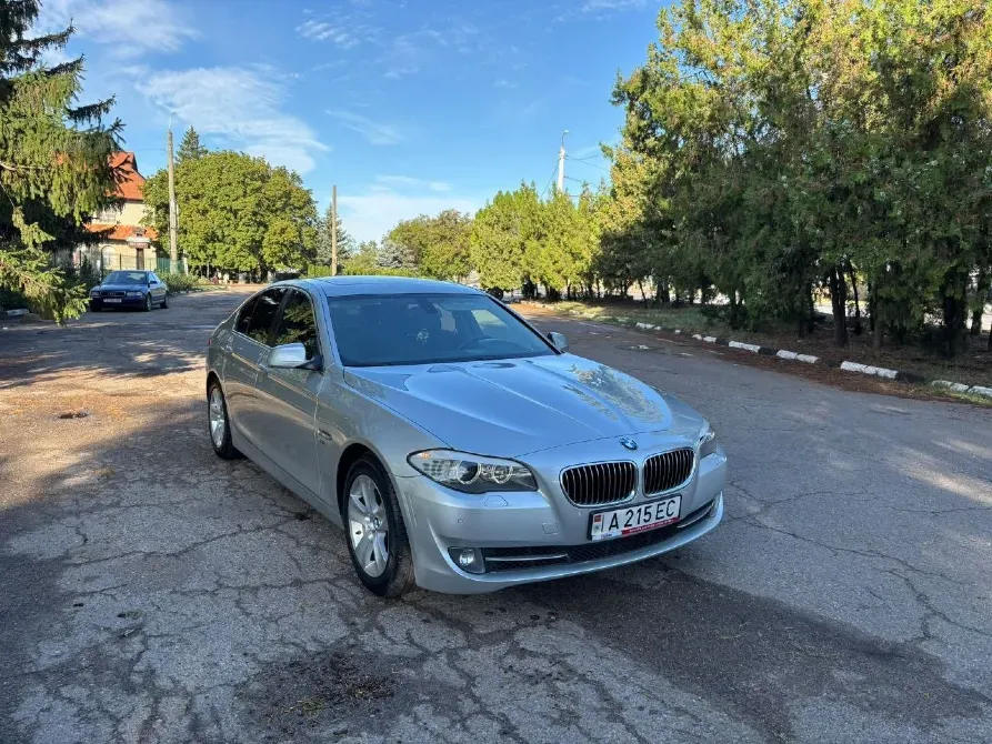 BMW 5 Series 2013 год Тирасполь Тирасполь - изображение 4