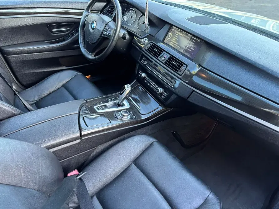 BMW 5 Series 2013 год Тирасполь Тирасполь - изображение 3