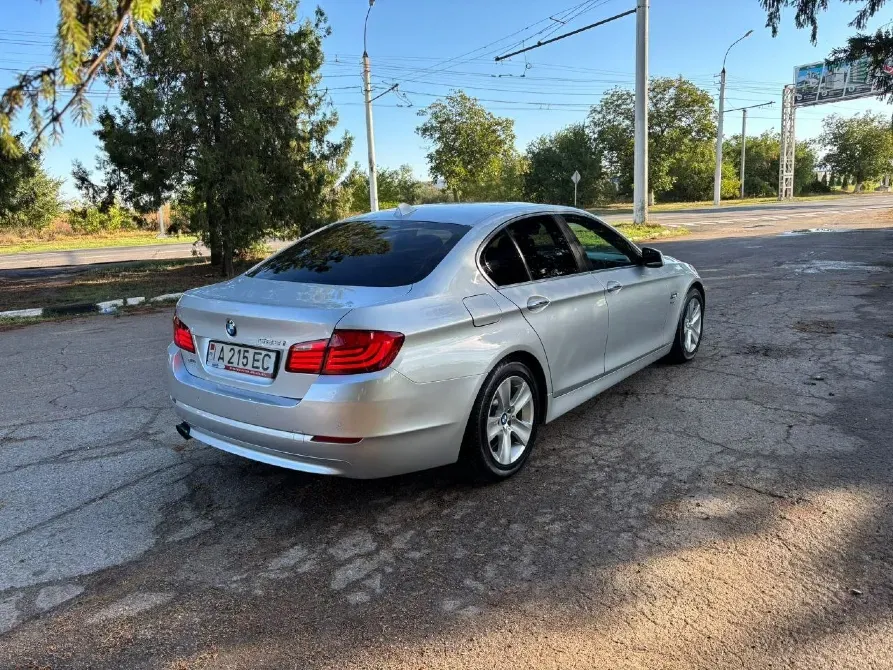 BMW 5 Series 2013 год Тирасполь Тирасполь - изображение 5